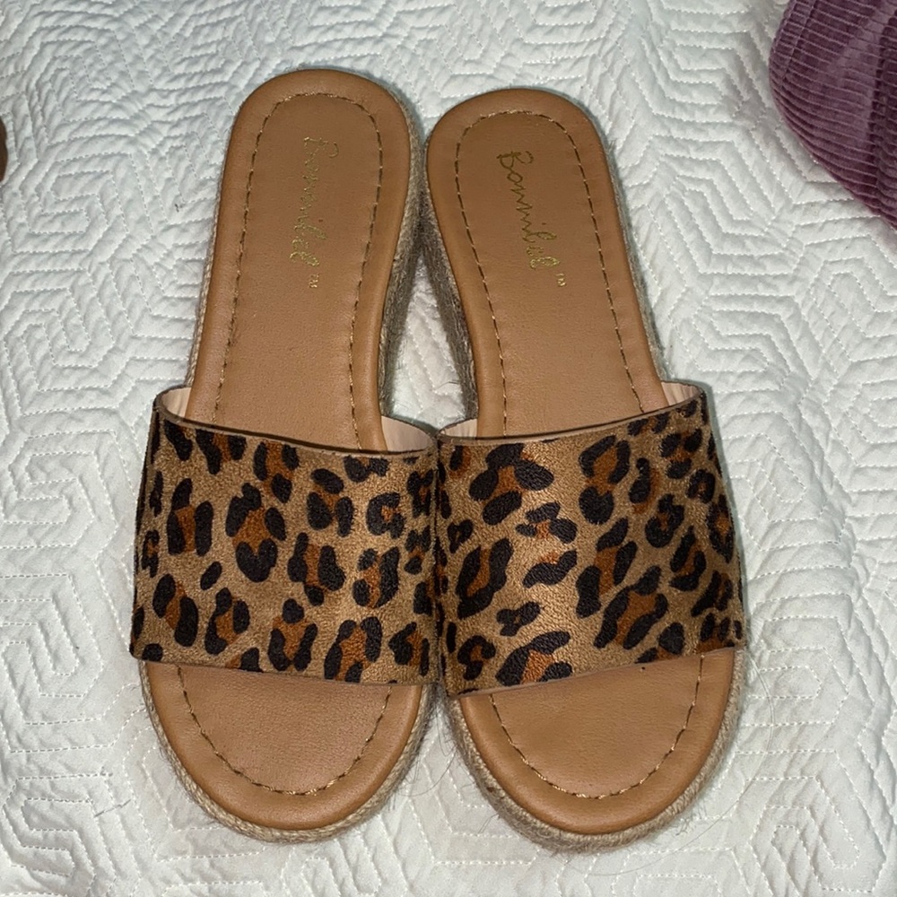 Platform Sandals